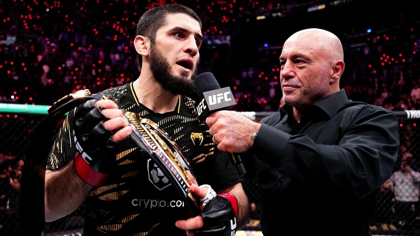 Preview ‘You are a coward’… Ilia Topuria Fires Back as Islam Makhachev Feud Gets Ugly