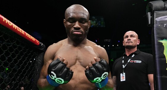 Preview Kamaru Usman reflects on the moment that ‘took him over the edge’ as he prepared to face his friend and former teammate
