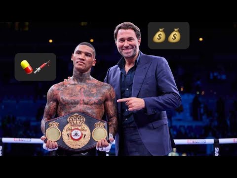 Preview Eddie Hearn ‘expecting’ Chris Eubank Jr to rematch Conor Benn NEXT with September 27 at Tottenham eyed for mega-fight