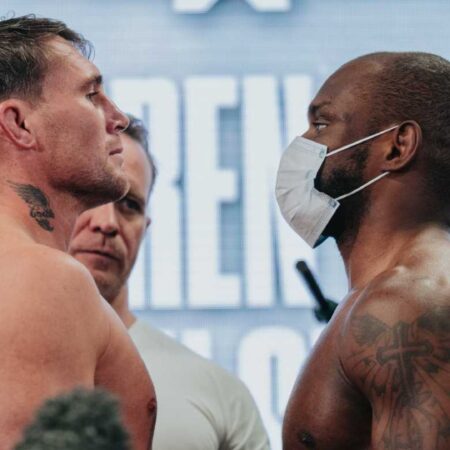 Darren Till vs Darren Stewart: Misfits Boxing 21 Thriller