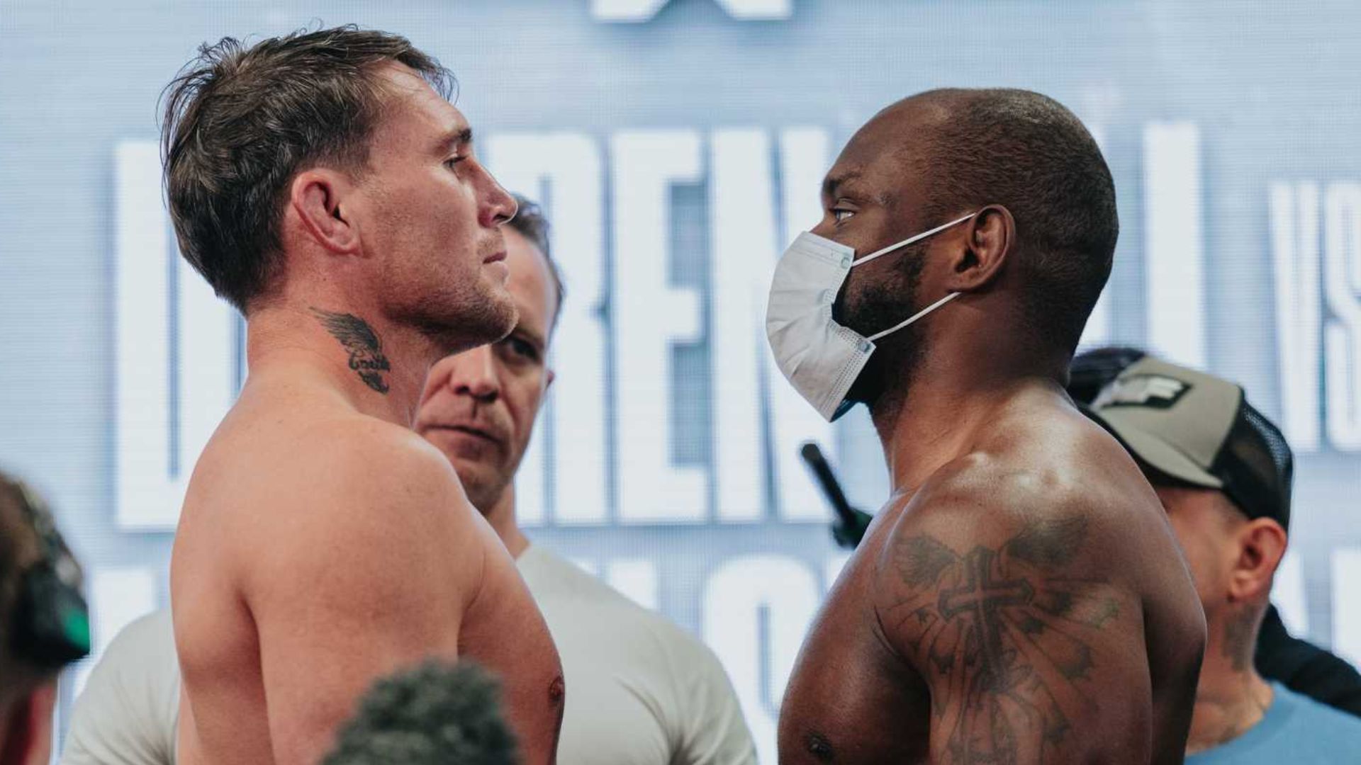 Preview Darren Till vs Darren Stewart: Misfits Boxing 21 Thriller