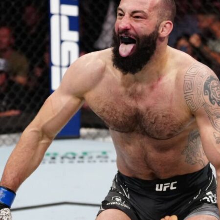 Georgian Fighter Roman Dolidze Dismisses Dagestan vs Georgia UFC Rivalry