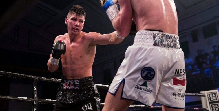 Preview Conway vs Warburton: Battle for the British Title