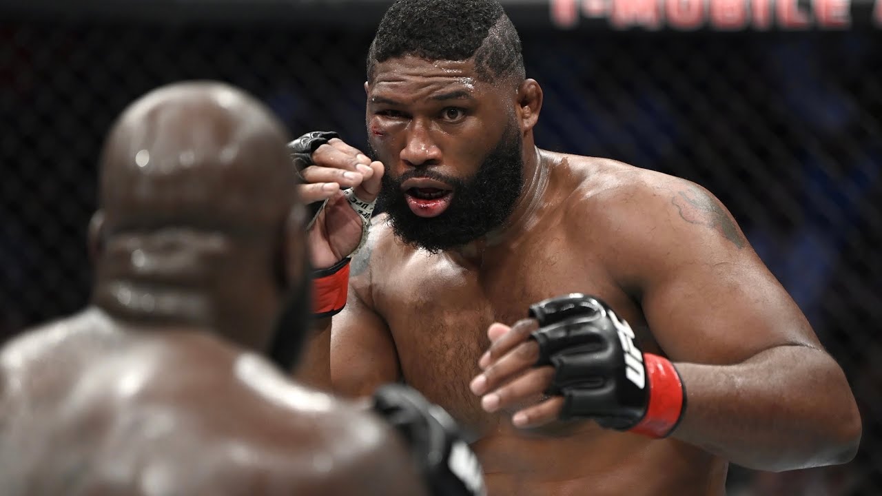 Preview Curtis Calhoun, Writer at Bloody Elbow