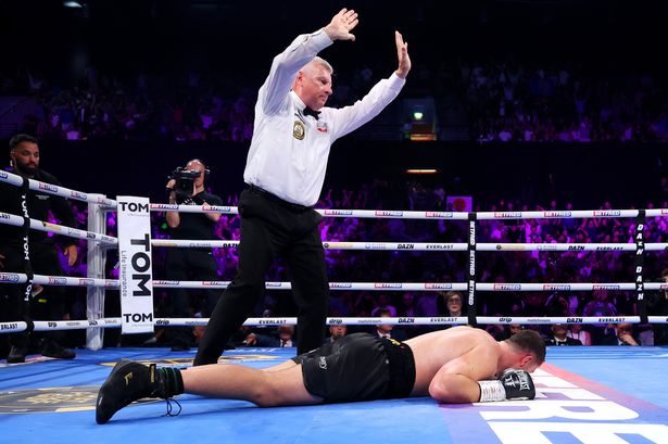 Preview Allen Avenges Fisher Loss with Brutal Fifth-Round Knockout