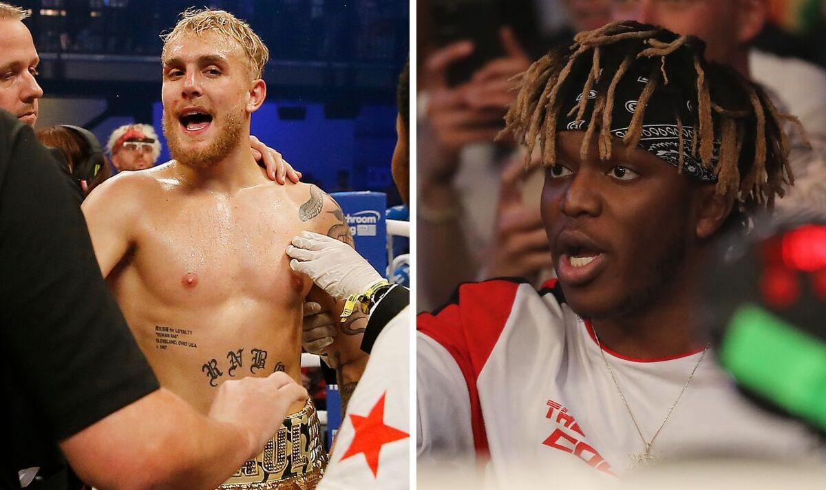 Preview Jake Paul Sends Christmas Eve Fight Offer to Rival KSI, Reveals Terms