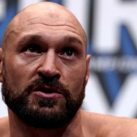 Tyson Fury Hints at Major Announcement After Retirement U-Turn