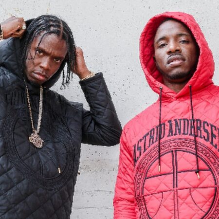 Rappers Krept & Konan Removed Amidst Chaos at Misfits Boxing Event