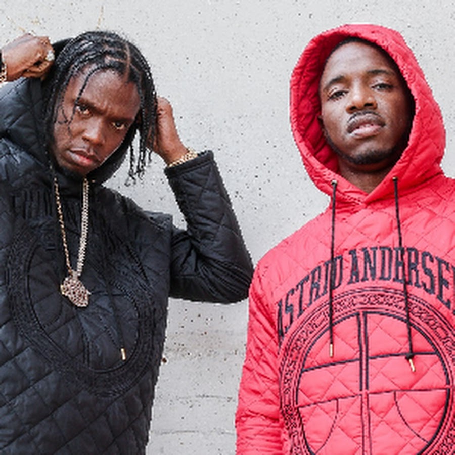 Preview Rappers Krept & Konan Removed Amidst Chaos at Misfits Boxing Event