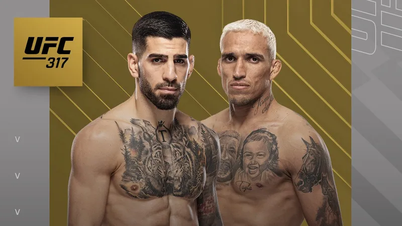 Preview Islam Makhachev surprisingly advised to work on wrestling ahead of Jack Della Maddalena matchup by longtime teammate