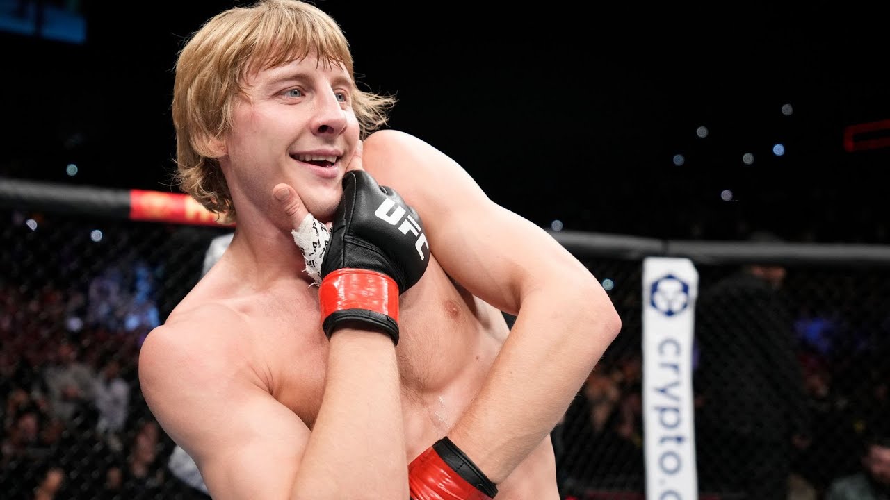 Preview Paddy Pimblett shuts down ‘mad’ suggestion he’s gained 40lbs since Michael Chandler fight at UFC 314