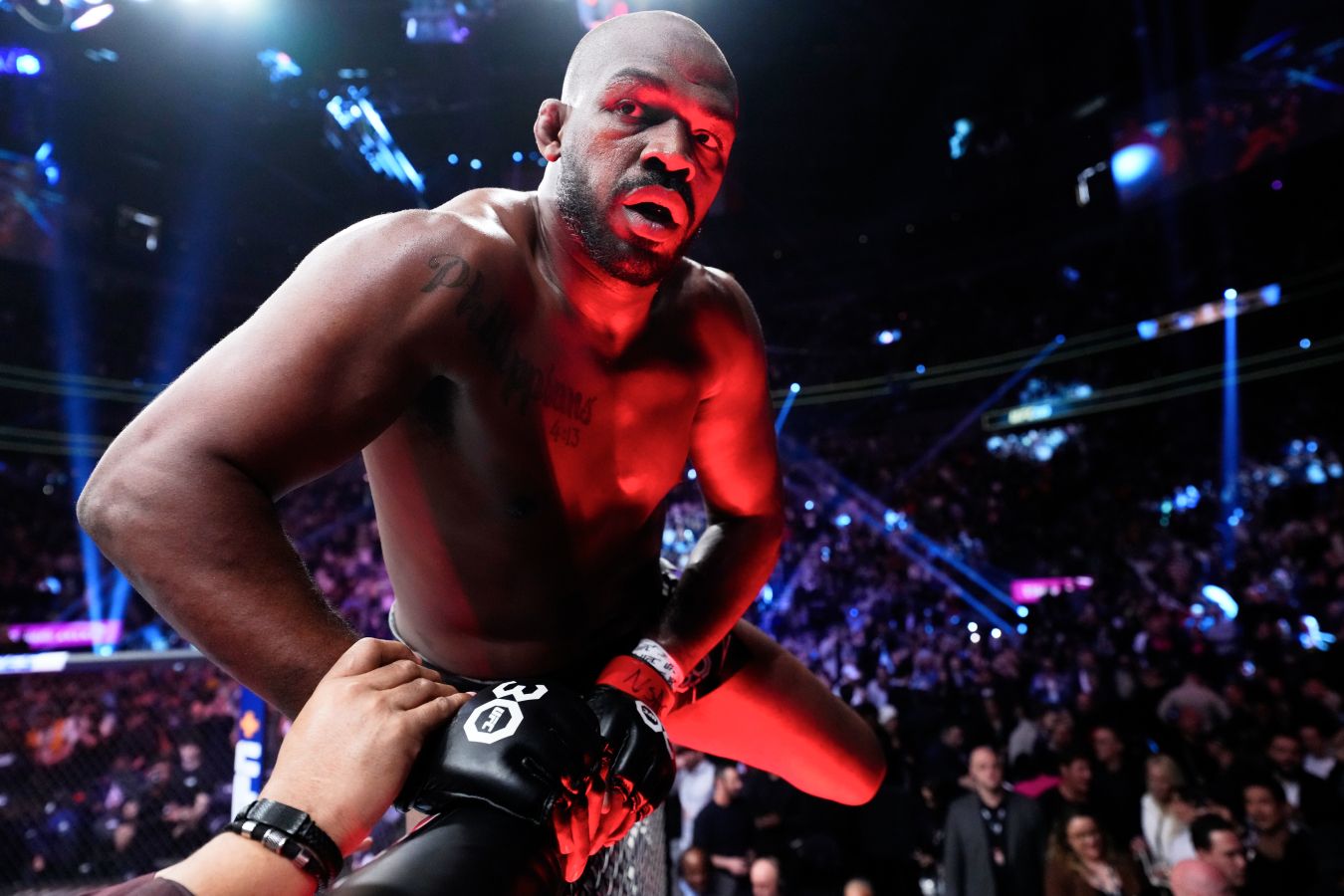 Preview Jon Jones Doubles Down on ‘Still Young’ Islam Makhachev Remarks After Backlash from Russian UFC Fans