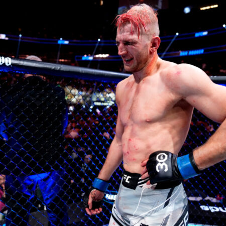 ‘Thugs…’ Dan Hooker Slammed for Controversial Boxing Event Format