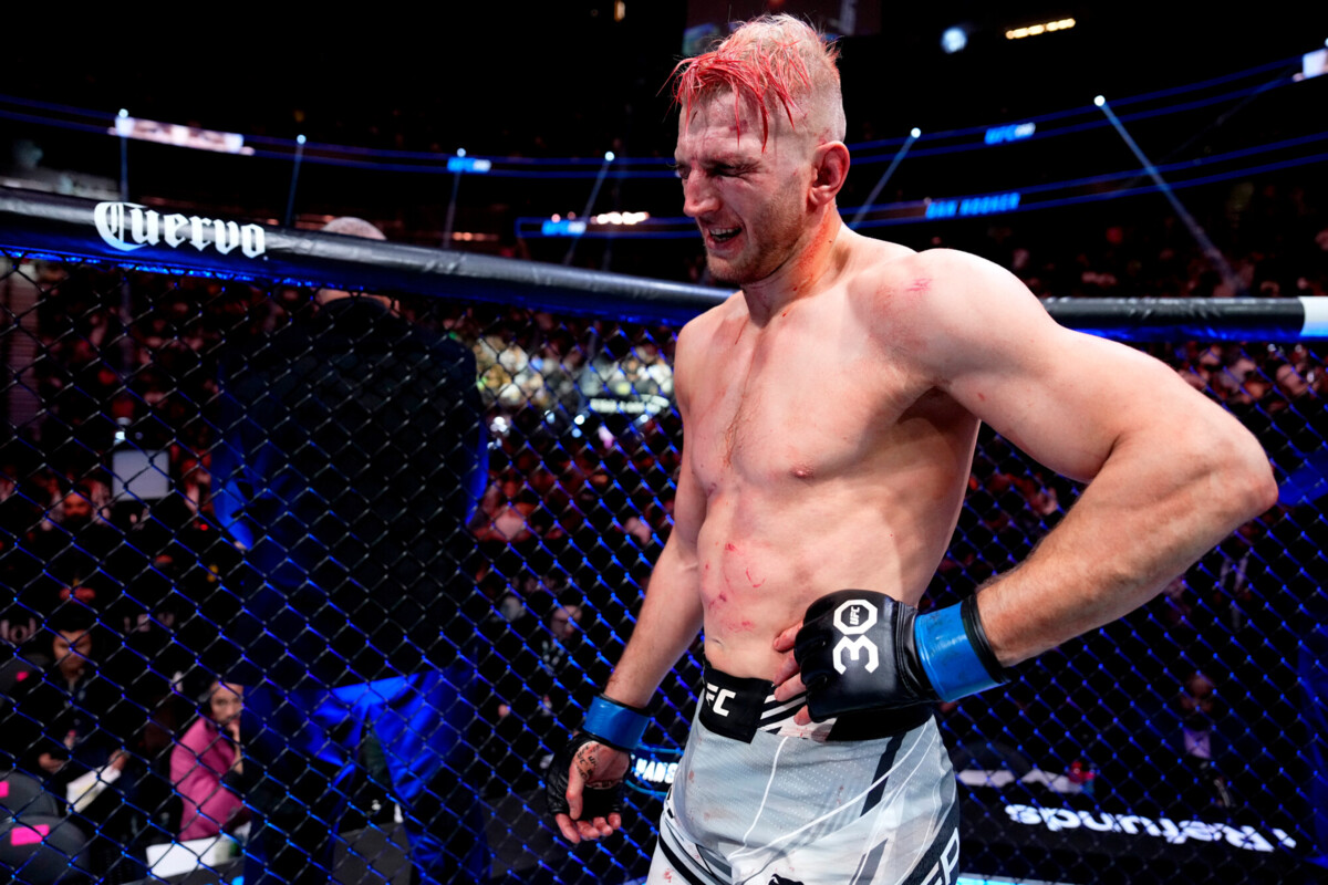 Preview ‘Thugs…’ Dan Hooker Slammed for Controversial Boxing Event Format