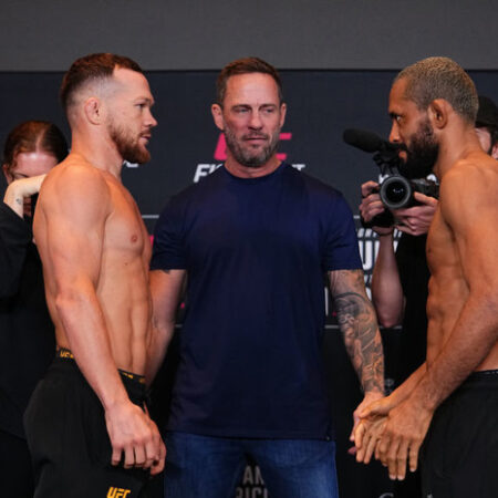 UFC Matchmaking Baffles Fans: Petr Yan vs. Marcus McGhee