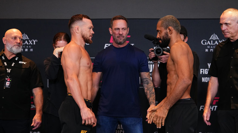 Preview UFC Matchmaking Baffles Fans: Petr Yan vs. Marcus McGhee