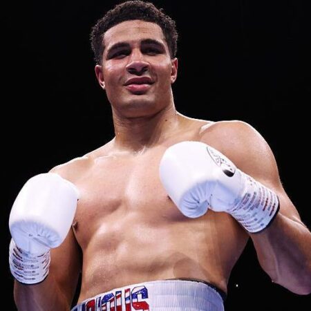 Delicious Orie Announces Unexpected Retirement from Boxing
