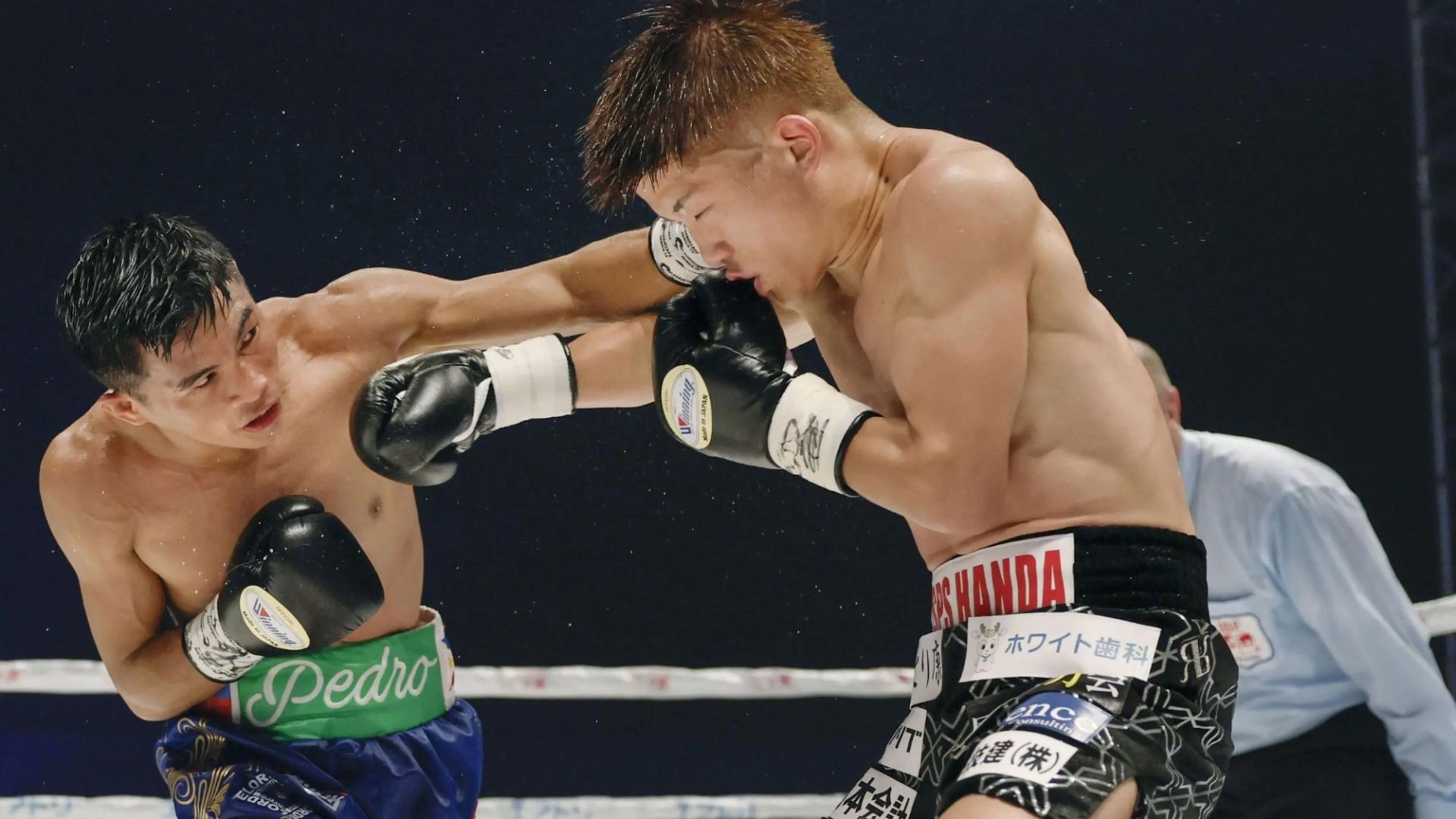 Preview Former boxing world champion undergoes brain surgery after being rushed to hospital when he collapsed in the ring
