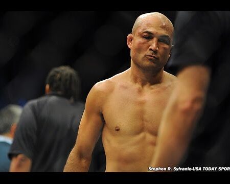 MMA Community Expresses Concern Over B.J. Penn’s Legal and Personal Struggles