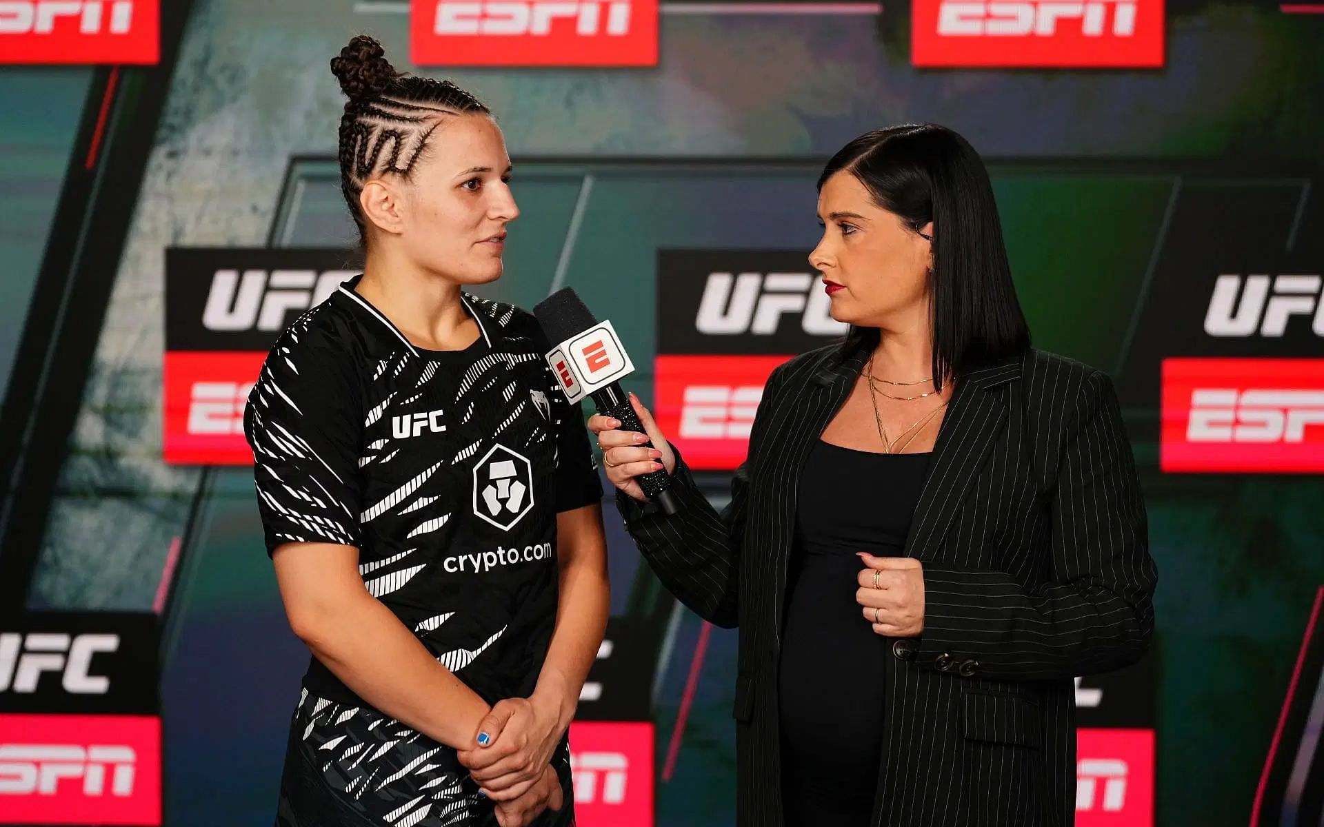 Preview Erin Blanchfield predicted Maycee Barber’s withdrawal days before seizure caused UFC Vegas 107 main event disaster