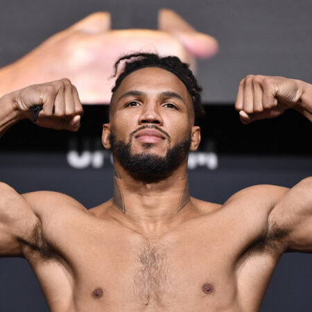 Kevin Lee Plans to Sue GFL Over Cancelled Events: ‘They Used Guys Like Me’