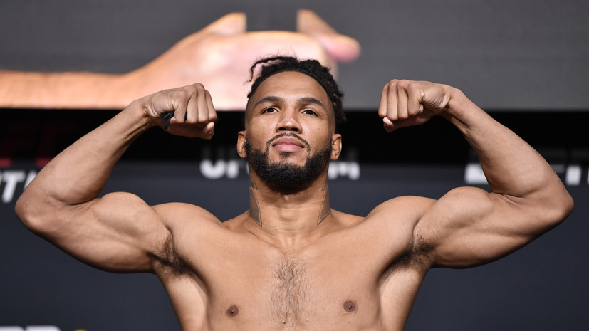 Preview Kevin Lee Plans to Sue GFL Over Cancelled Events: ‘They Used Guys Like Me’