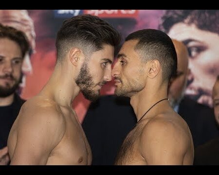 Josh Kelly vs. Flavius Biea Fight Details