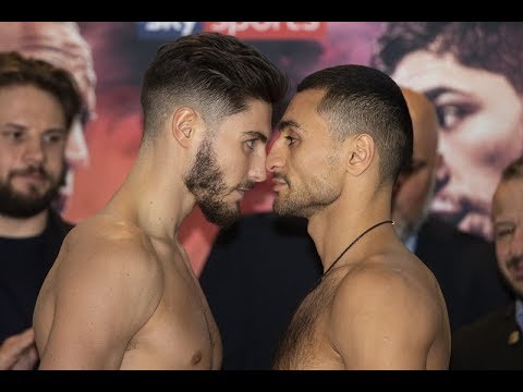 Preview Josh Kelly vs. Flavius Biea Fight Details