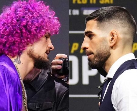 Sean O’Malley Ranks Ilia Topuria Equal to Islam Makhachev in P4P Standings