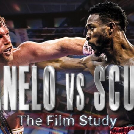 Saul ‘Canelo’ Alvarez vs William Scull Fight Summary & Highlights