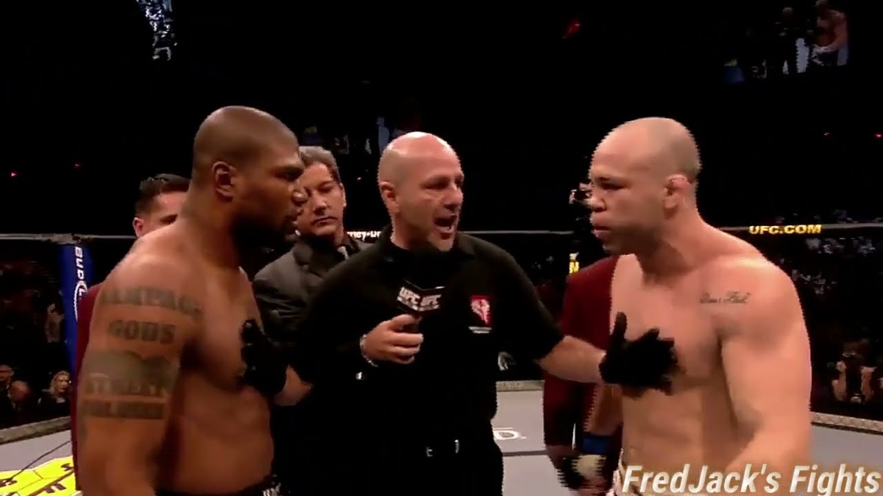 Preview UFC 316 star storms out of Media Day when asked about bitter feud with Rampage Jackson
