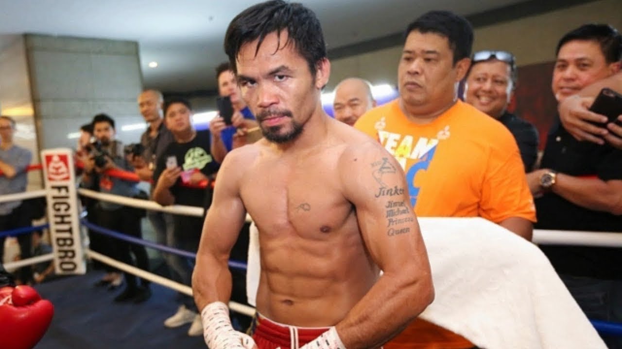 Preview Manny Pacquiao Shed Tears After Retirement, Now Eyes Controversial Title Shot at 46