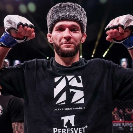 PFL Fighter Alexander Shabliy Receives 6-Month USADA Ban