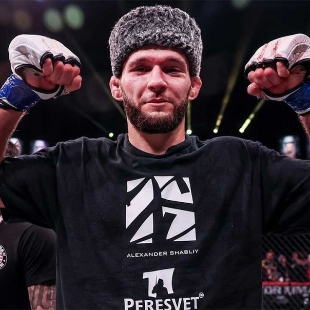 Preview PFL Fighter Alexander Shabliy Receives 6-Month USADA Ban