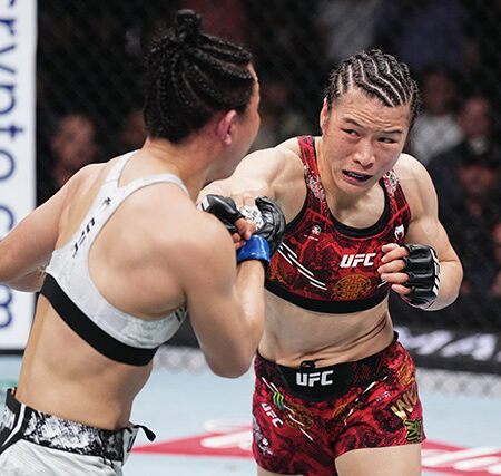 UFC 316 Fighter Declared ‘Best Female Fighter on the Planet’, Overlooking Shevchenko and Zhang Weili