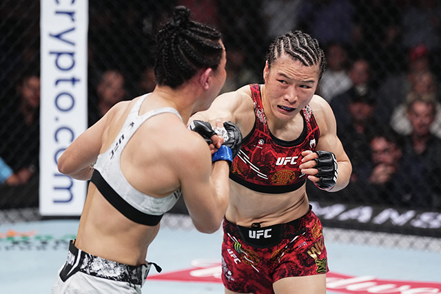 Preview UFC 316 Fighter Declared ‘Best Female Fighter on the Planet’, Overlooking Shevchenko and Zhang Weili