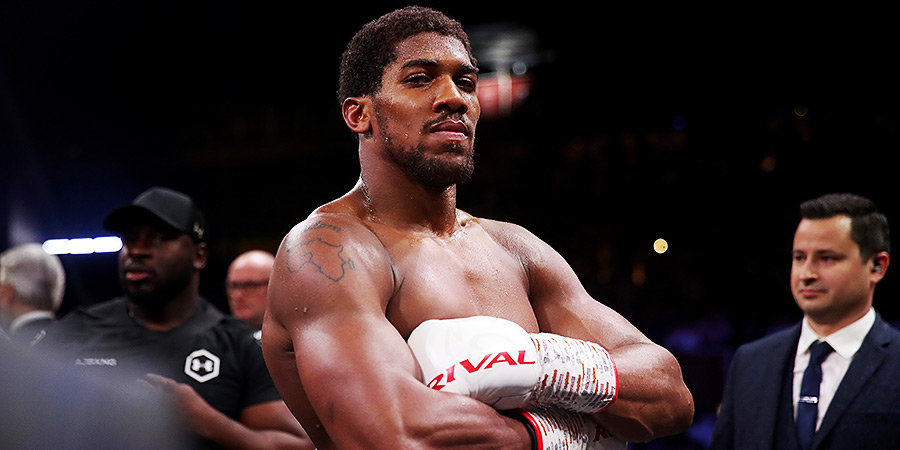 Preview ‘Back to the grind in a few days’ – Anthony Joshua shows off results of elbow surgery as boxing star closes in on return