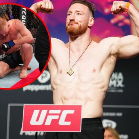 Joe Pyfer Slams Bo Nickal Amidst ‘Fraud Check’ Debate and Mexico Controversy