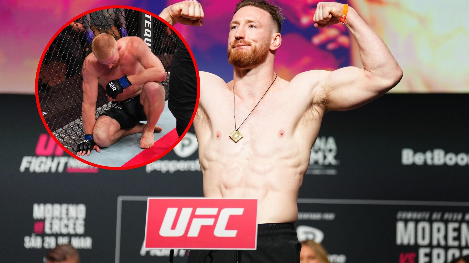 Preview Joe Pyfer Slams Bo Nickal Amidst ‘Fraud Check’ Debate and Mexico Controversy