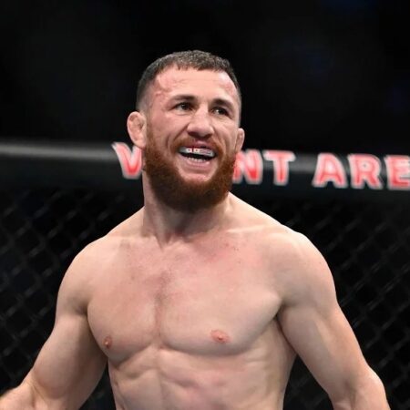 Merab Dvalishvili Explains Why He Won’t Challenge Alexander Volkanovski for a Second Title
