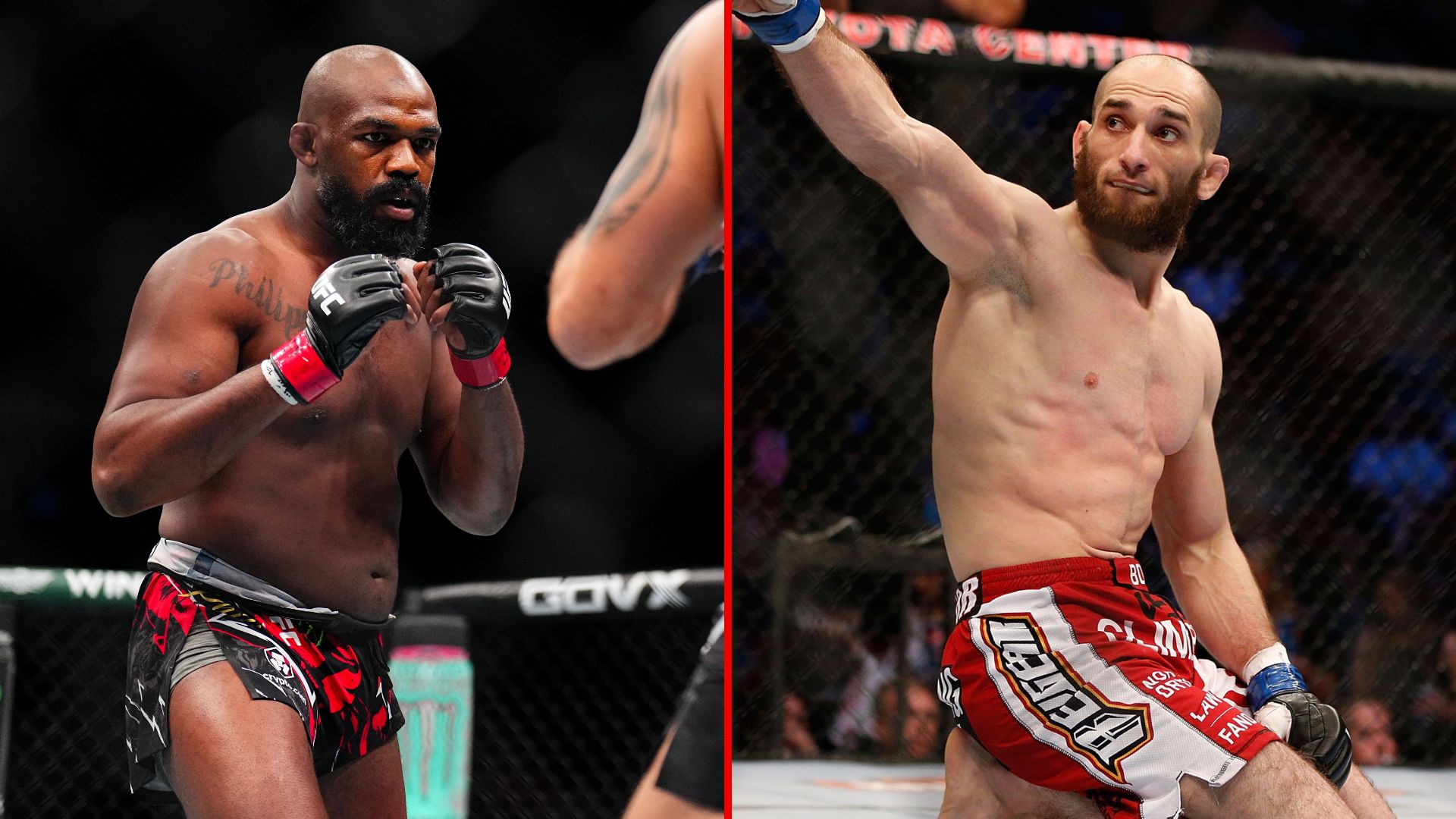 Preview Jon Jones Admits He Was KO’d by Former UFC Welterweight Adlan Amagov in Sparring