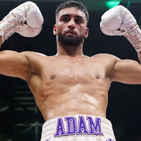 Adam Azim Faces Eliot Chavez in Super Lightweight Bout