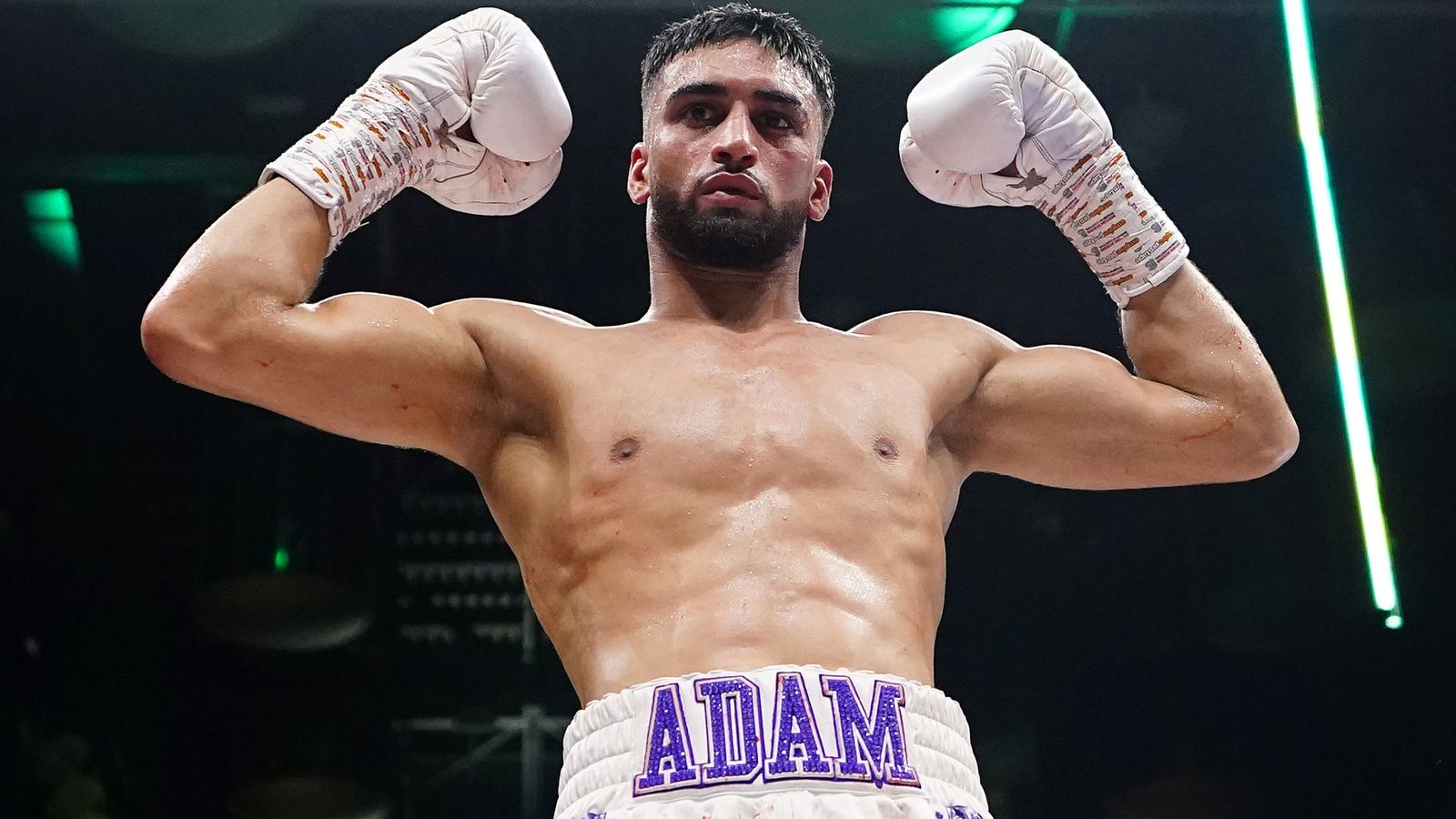 Preview Adam Azim Faces Eliot Chavez in Super Lightweight Bout