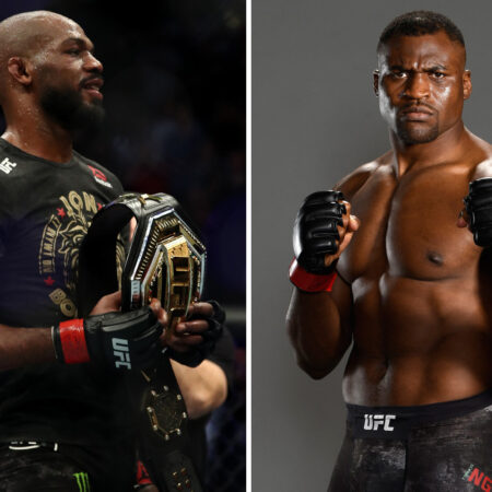 Francis Ngannou’s Coach Clarifies Comments on Potential UFC Return Following Jon Jones’ Interest