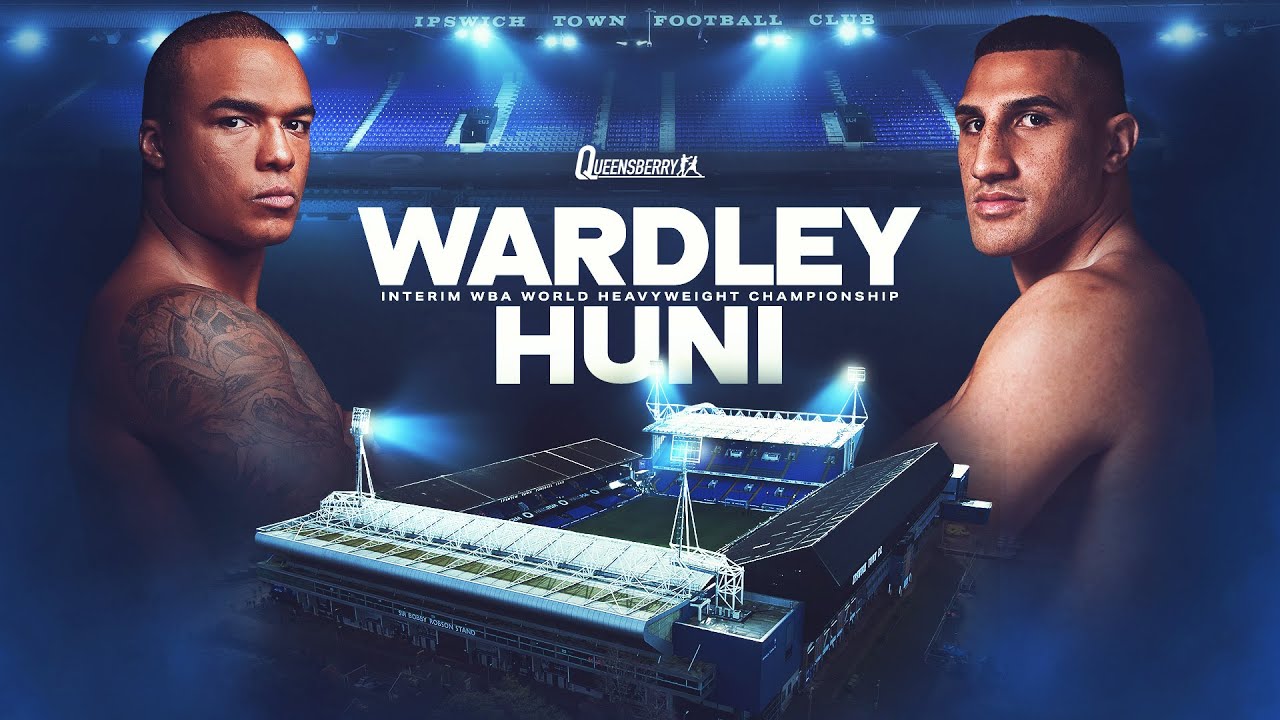 Preview Fabio Wardley Scores Incredible One-Shot Comeback KO of Justis Huni to Set Up Stunning World Title Shot