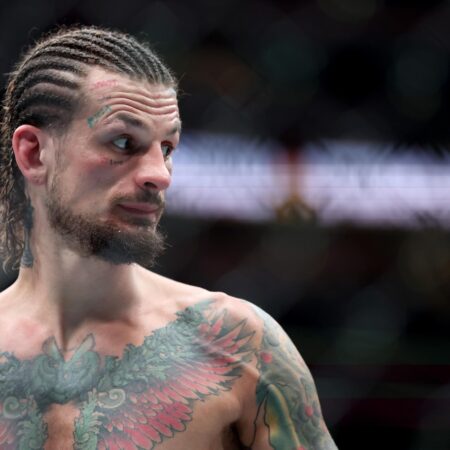 Sean O'Malley gets called out by a surprise former opponent after one-sided UFC 316 title loss