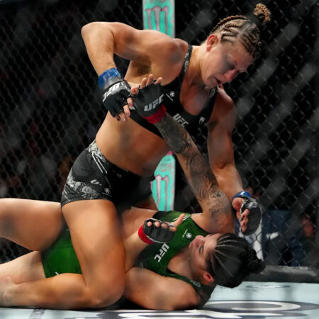 Drug Testing Regulations Could Delay Amanda Nunes vs Kayla Harrison Super Fight Until 2026