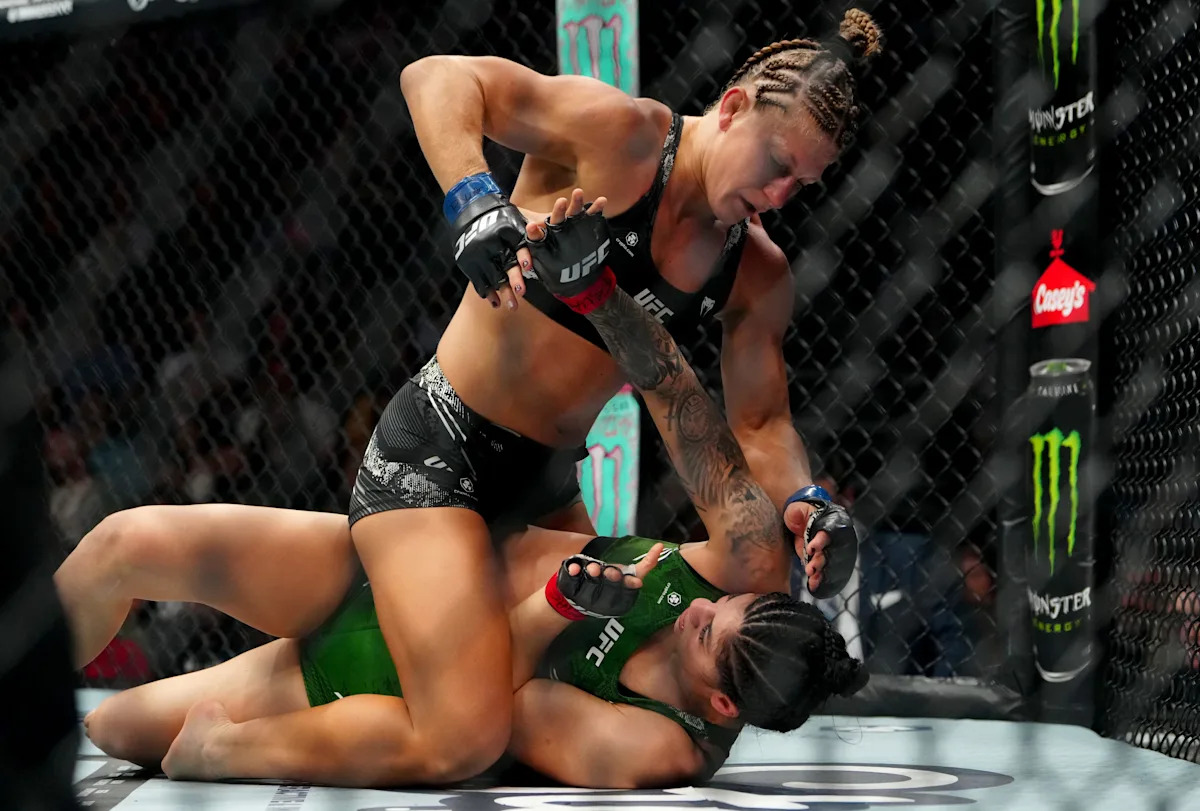 Preview Drug Testing Regulations Could Delay Amanda Nunes vs Kayla Harrison Super Fight Until 2026