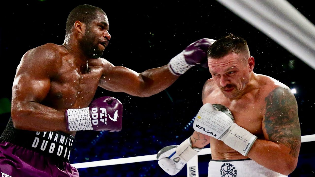 Preview Fury Predicts Winner of Usyk vs Dubois Rematch