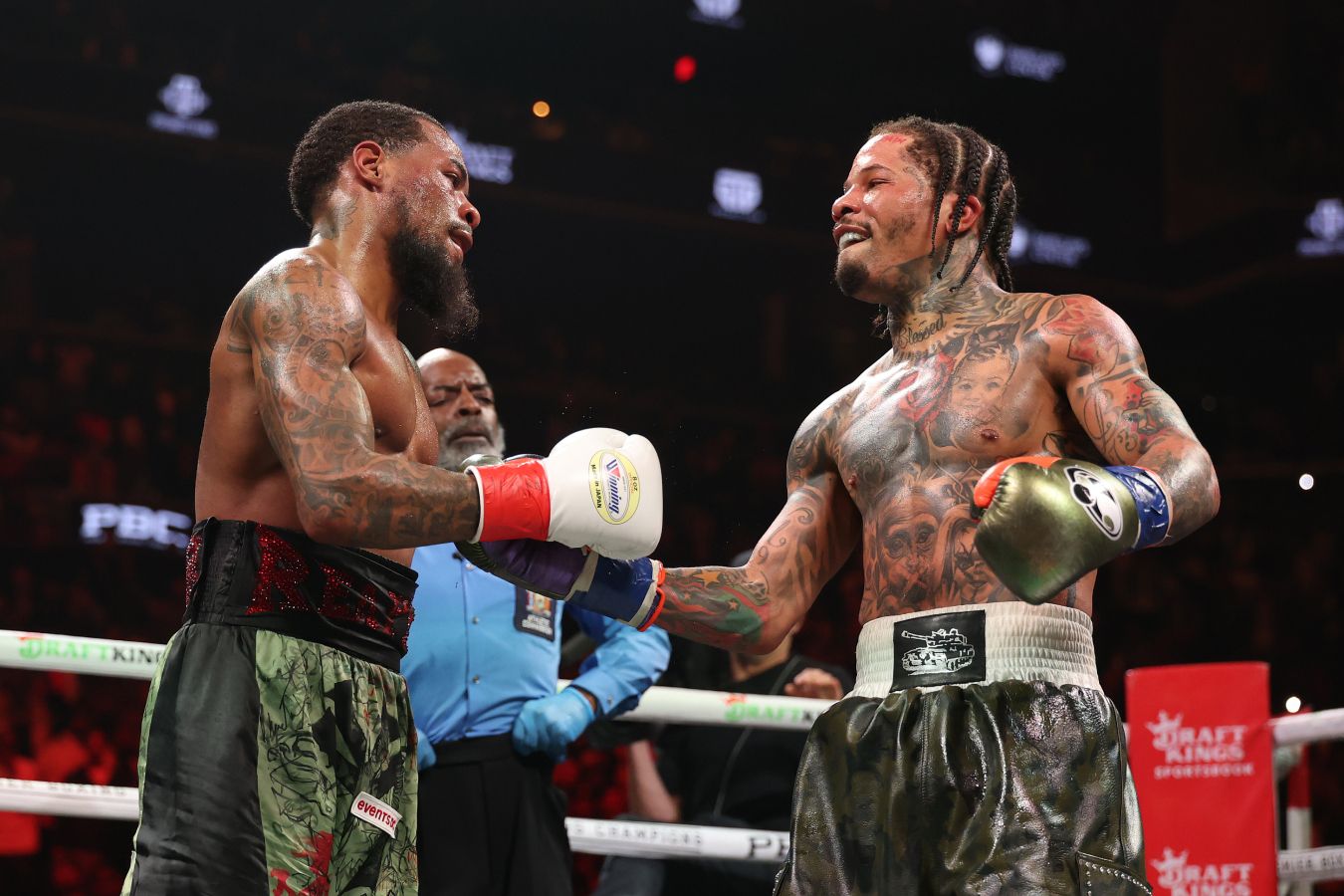 Preview Davis-Roach Rematch Scheduled for August 16 in Las Vegas